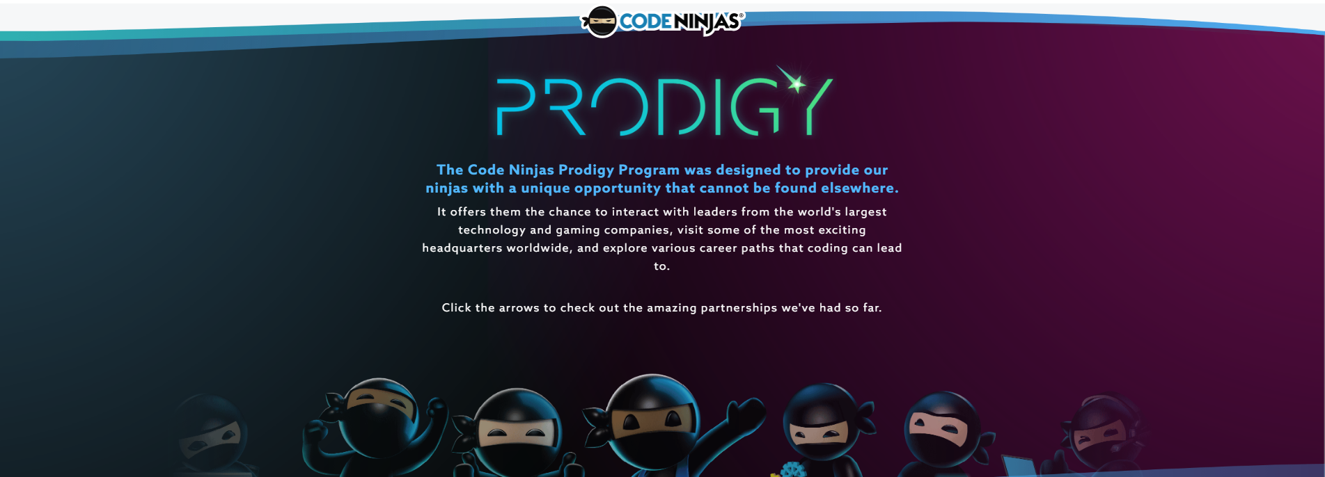 Prodigy Logo